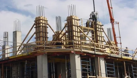 Column Casting