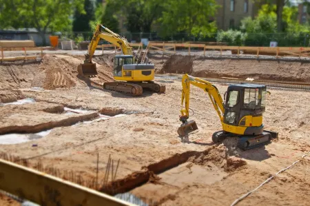 Excavation