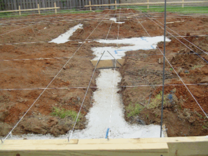 Marking of Layout