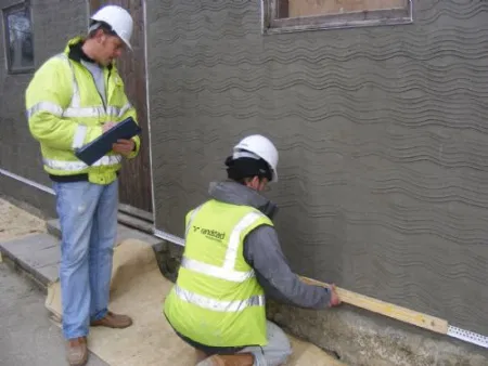 Plastering Work