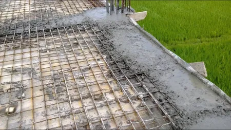 Roofing Slab
